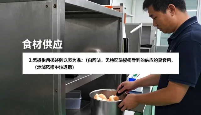 销售服务速览：全程专业保障餐饮配套重点整理